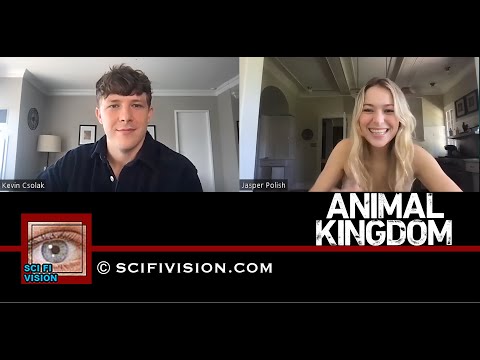SciFi Vision - Kevin Csolak & Jasper Polish - Animal Kingdom - 8/23/22