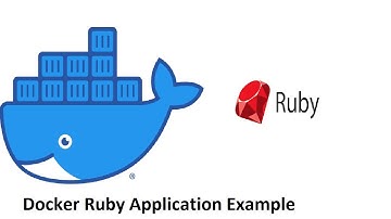 Docker Ruby Application Example