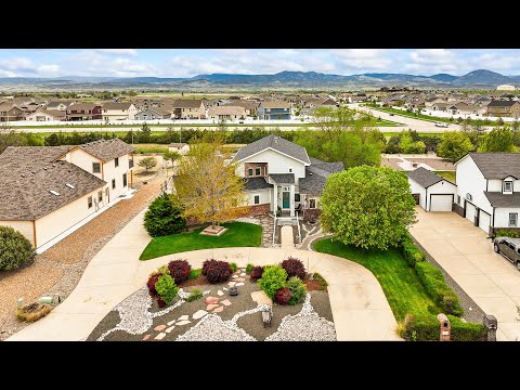 2161 Elmwood St, Berthoud, CO home video tour