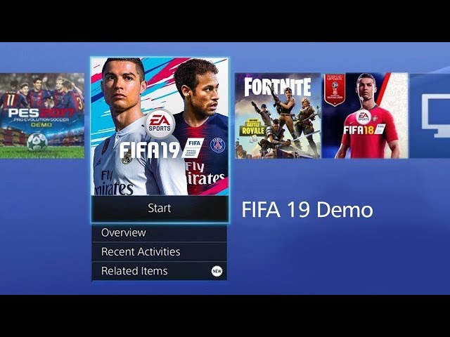 Game FIFA 19 - PS4 - B2Loja