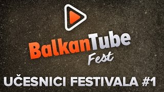 Učesnici Balkan Tube Festa #1