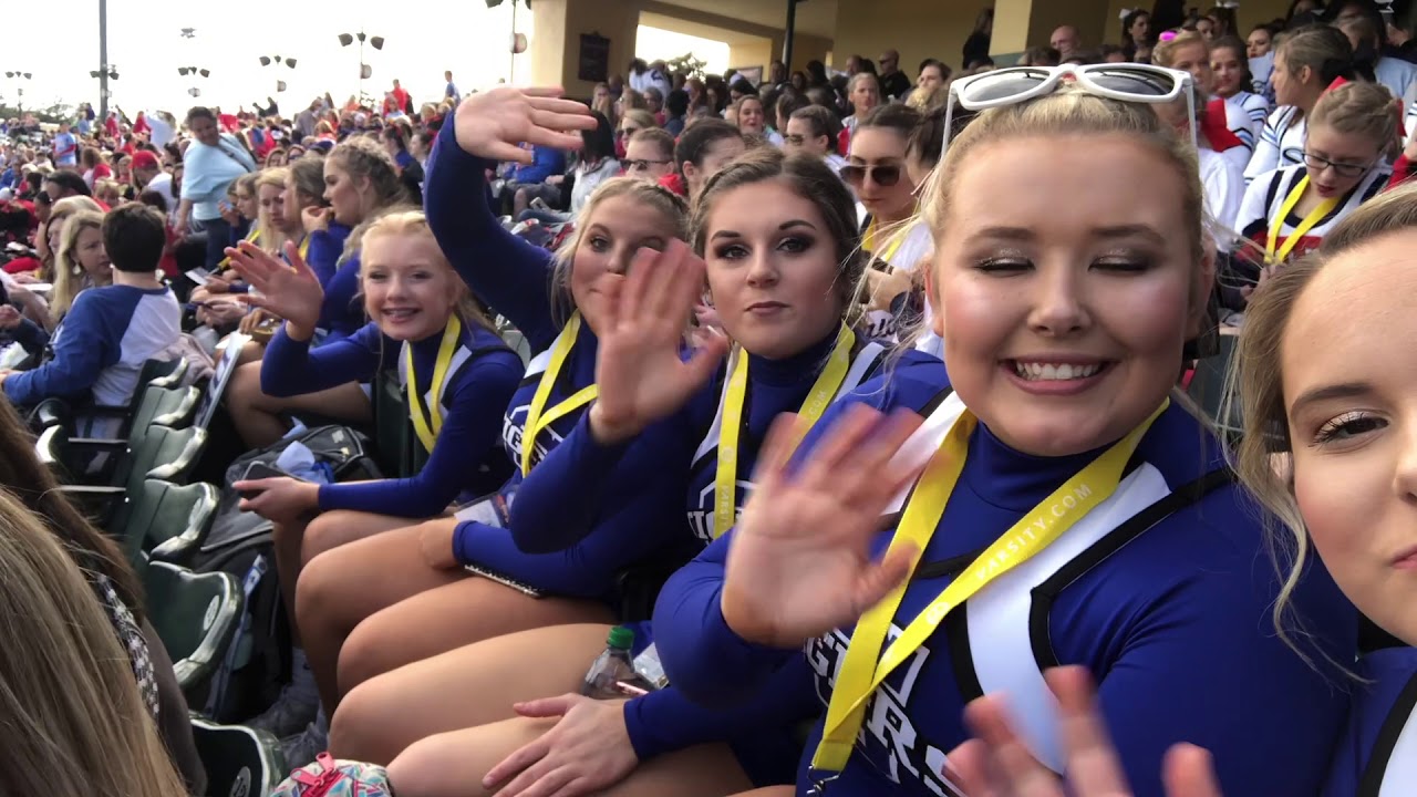 GHS Cheer - NHSCC 2020 - YouTube GHS Cheer - NHSCC 2020 - YouTube