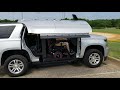 Handicap accessible 2017 Chev Tahoe