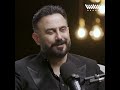 لقاء الاعلامي محمد قيس مع قصي خولي في اولى حلقات بودكاست قصتي 