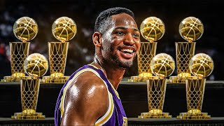 Robert Horry: O Homem 7x Campeão da NBA! screenshot 5