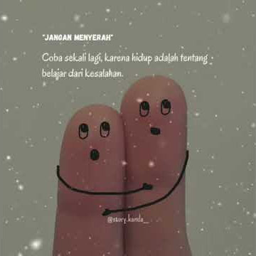 Story WA 30 Detik || Story Galau || Tuhan Su Atur - Bagarap Ft Indah