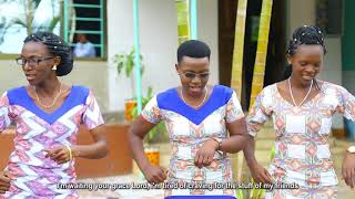 Jiosheni Choir - Baptist mabonde Tukuyu - Kosa langu