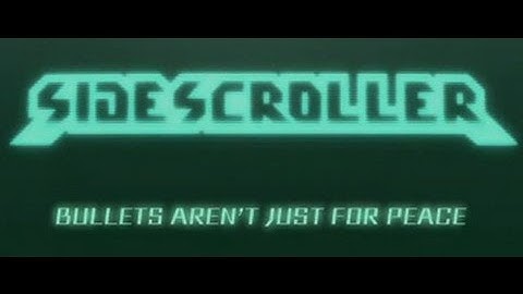 PixelJunk Sidescroller: Launch Trailer