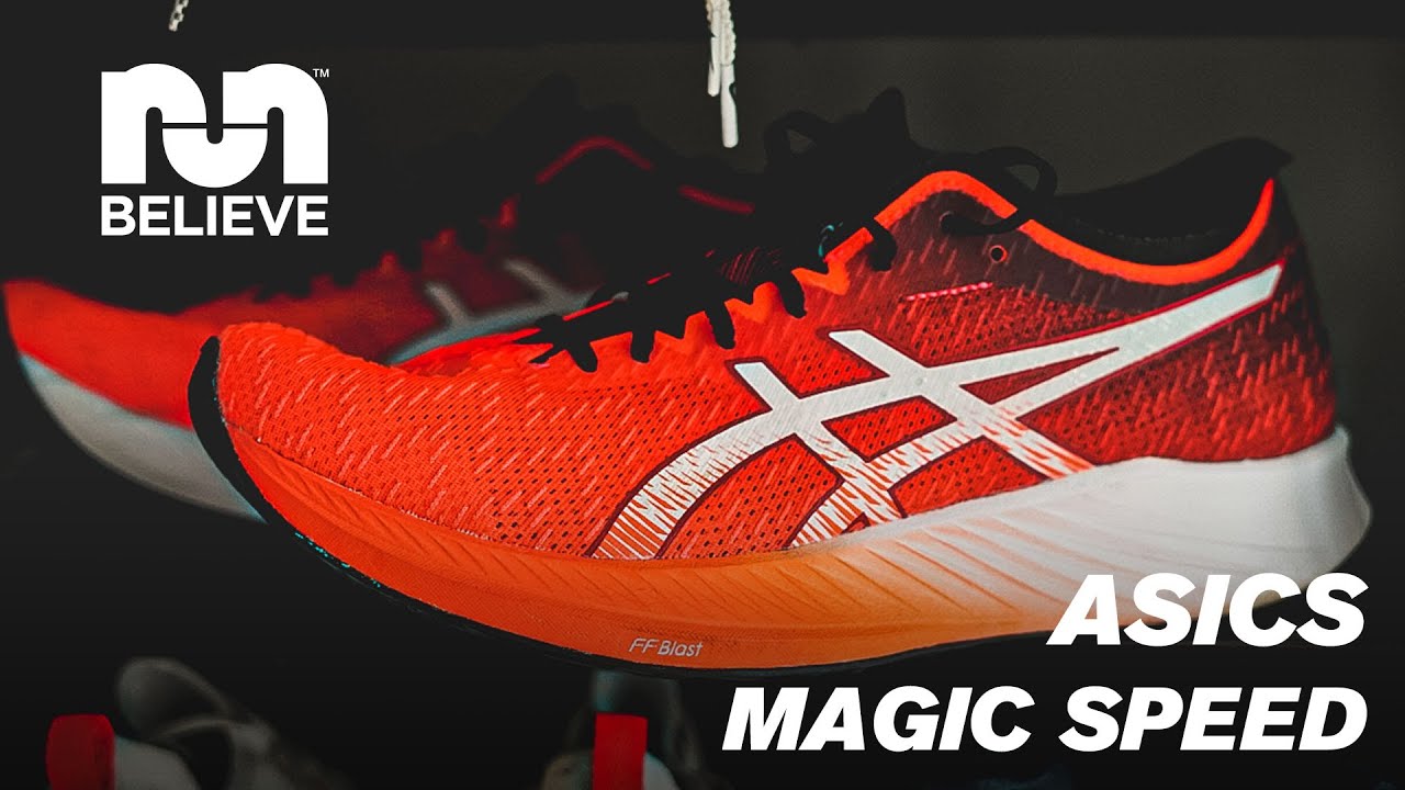 ASICS Magic Speed | Fast and Firm | FULL REVIEW - YouTube