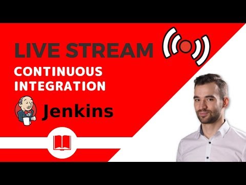Continuous Integration/Continuous Delivery - Jenkins
