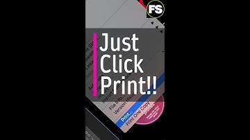 Short - What do we need to do to JUST CLICK PRINT - Fotospeed | Paper for Fine Art & Photography