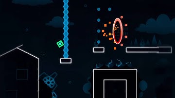 Geometry Dash Map Pack Series - Force Pack - Adrift (by TamaN) [All Coins]