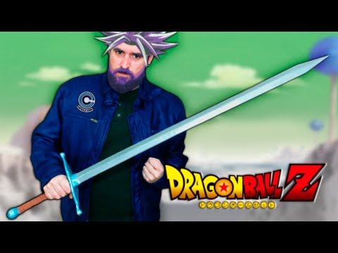 Vídeo: D'on és l'espasa de Trunks?