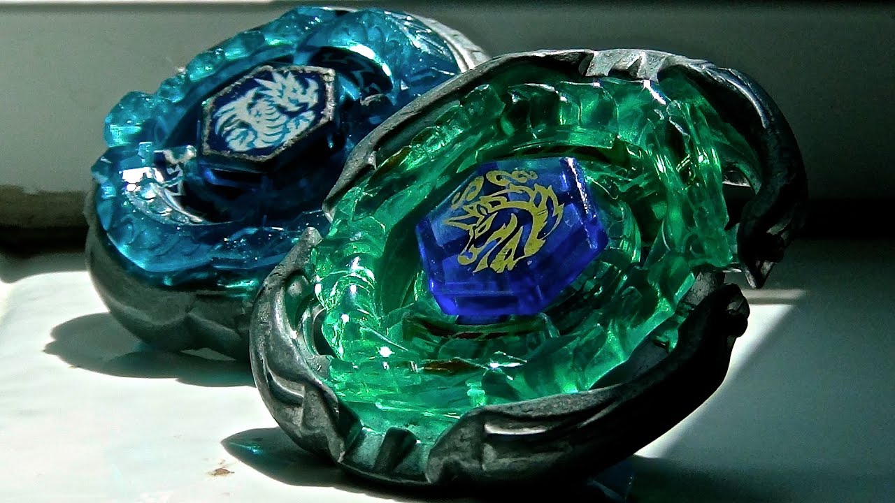 Rock Dragonis WA130RF vs Inferno Unicorno 90RF!!!