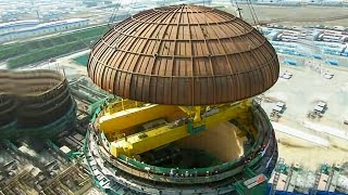 Beginilah Proses Kerja Reaktor Pembangkit Listrik Nuklir Rusia