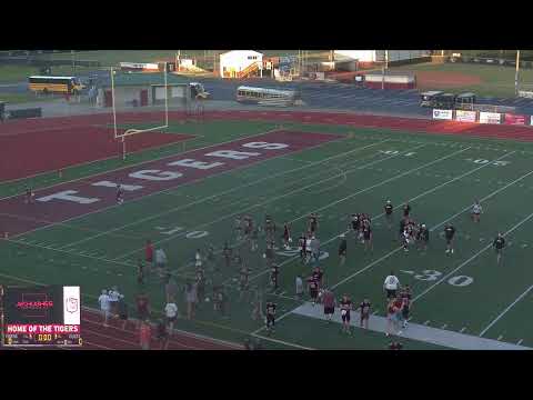 Dawson County High School vs Forsyth Central High School Mens Freshman Football