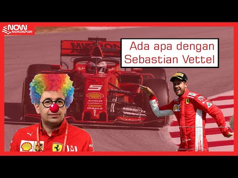 Video: Vettel Sebastian: Biografi, Karier, Kehidupan Pribadi
