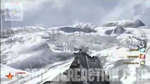 New MW2 Speed Hack Out Of Derail PS3