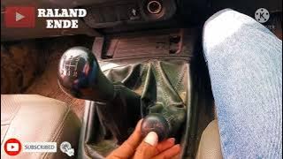 Cara menggunakan 4WD pada mobil Triton