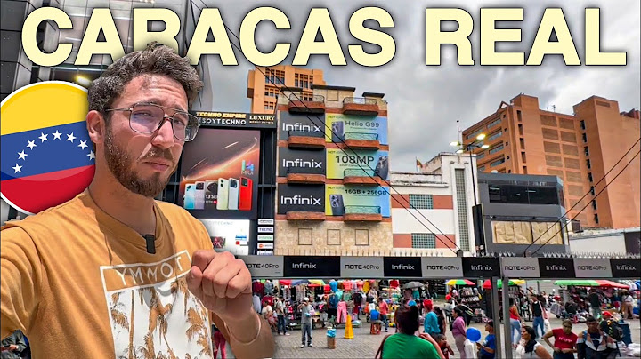 Asi es la FRENETICA VIDA en CARACAS 🇻🇪| SIN OCULTAR NADA…