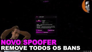 Como Spoofar no [MTA] TUTORIAL COMPLETO!