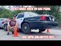 This Crown Vic Is Going To Run At Full Speed For A MONTH... Let's Begin