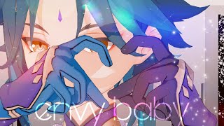 envy baby [mmd|genshin impact|xiao]