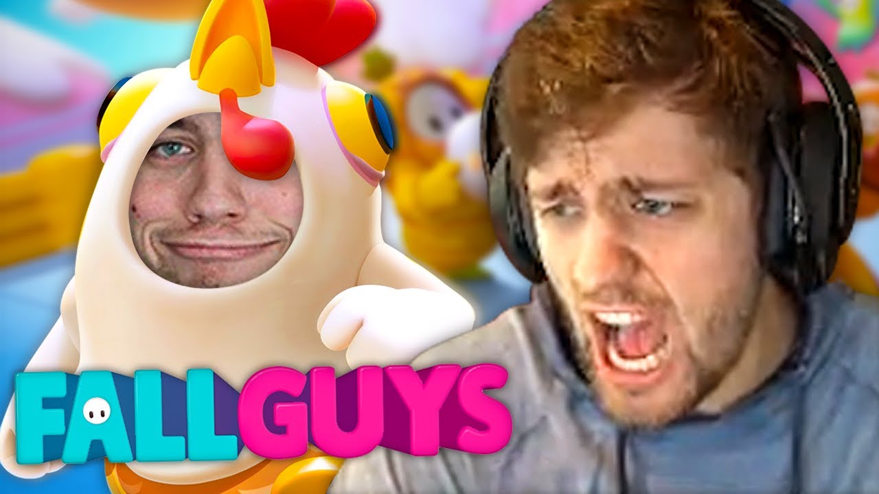 I HATE The New Fall Guys Update YouTube
