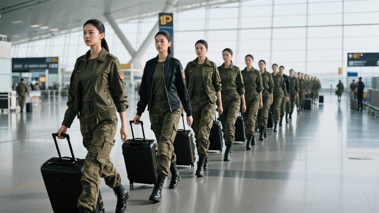 【พากย์ไทย】ทหารหญิงหน่วยรบพิเศษไปพักร้อนที่โรงแรม แต่บังเอิญเจอกลุ่มก่อการร้าย ศึกเดือดปะทุขึ้นทันที!