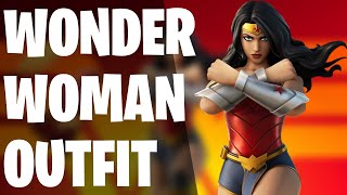 Wonder Woman | Fortnite Season 7