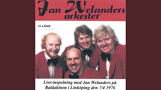 Säg måne säg (Live)