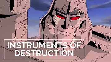 40 Years of Megatron