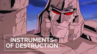 40 Years of Megatron