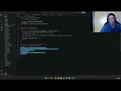 DVCrossover — WDD 231 Individual Project Demo