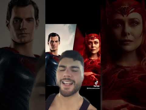 Wideo: Czy Wanda pokonałaby Supermana?