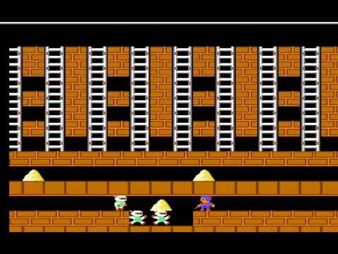 Игра собирать кучки. Lode Runner золотоискатель. Lode Runner Денди. Игра на Денди золотоискатель. Песочный человек игра на Денди.