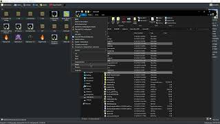 Updating MultiMc instance from a .zip file
