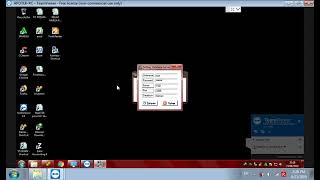 CARA SETTING CLIENT   SERVER SOFTWARE FARMASI