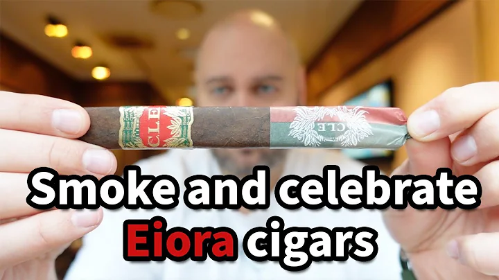 CLE 25th Anniversary Robusto - Cigar Review