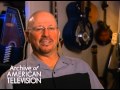 Mike Post discusses working with Ray Charles on The Andy Williams Show - EMMYTVLEGENDS.ORG