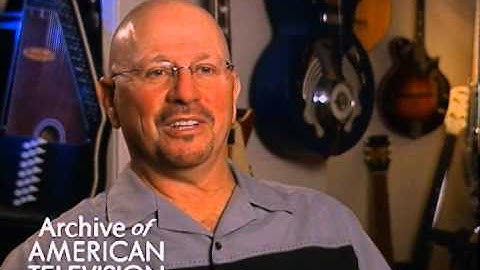 Mike Post discusses working with Ray Charles on The Andy Williams Show - EMMYTVLEGENDS.ORG