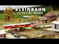 Tt modellbahn kleinbahn in der altmark  bahnhof badel