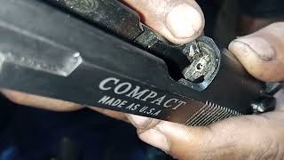 pak made Bareta ejector and instructor issue solved