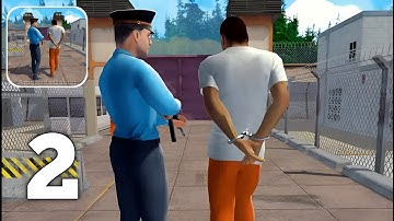 Prison Breakout: Escape - Offline Gameplay Walkthrough part 2 (Android iOS)
