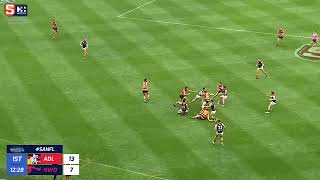 Norwood&#39;s Max Michalanney - Hostplus League Prelim Final