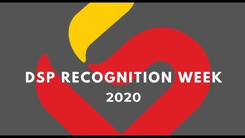 Lutheran Social Service of MN Celebrates DSP Recognition Week 2020