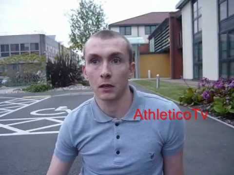 Ben Lindsay - My time at St Mary's University