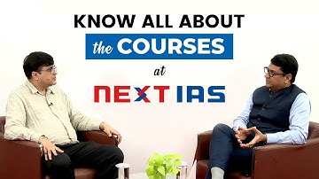 NEXT IAS