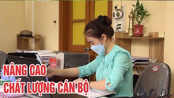 Nhiều xã đạt chuẩn nông thôn mới nhưng cán bộ chưa đạt chuẩn | THLC