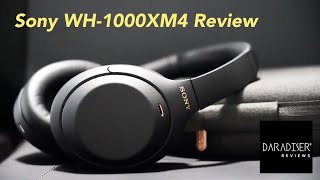 Sony WH-1000XM4 Review | DARADISER ®